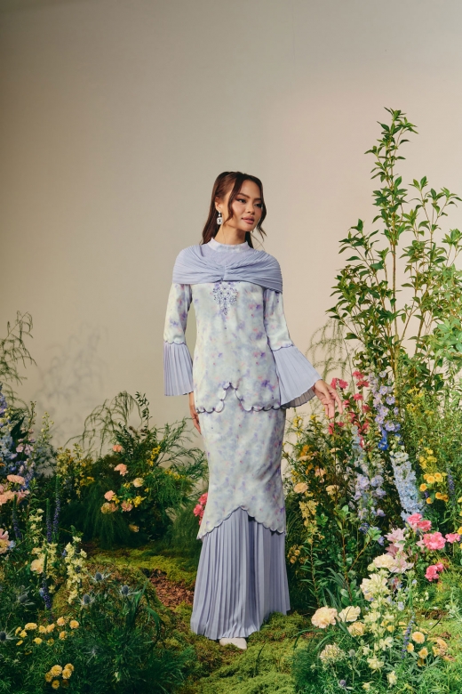 RUYAA - CLOUD PURPLE